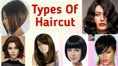 pictures of different hairstyles|types of female hair hairstyles.